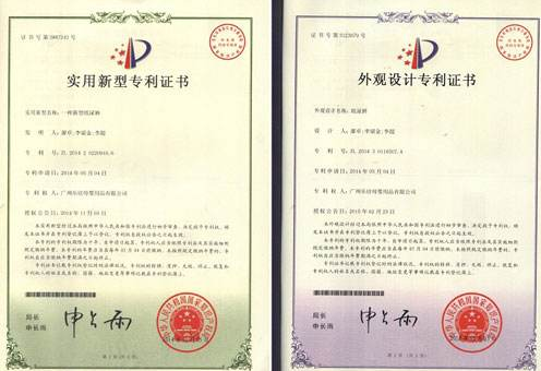 高新專利流程